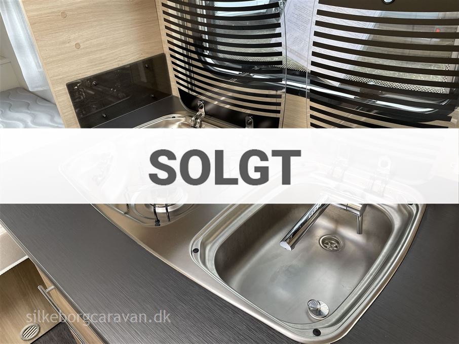 Caravelair Antares Titanium 430